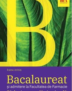 Biologie vegetala si animala. Bacalaureat - Clasele 9-10 - Ioana Arinis