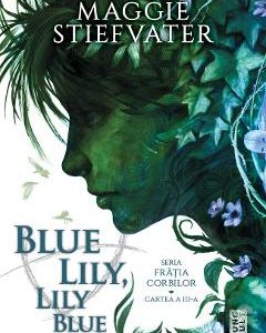 Blue Lily
