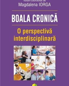 Boala cronica - Magdalena Iorga