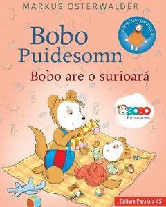 Bobo Puidesomn. Bobo are o surioara - Markus Osterwalder