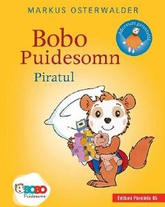 Bobo Puidesomn. Piratul - Markus Osterwalder