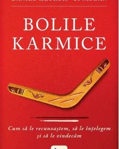 Bolile karmice - Daniel Meurois-Givaudan