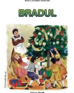 Bradul - Hans Christian Andersen