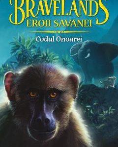Bravelands. Vol.2: Codul onoarei - Erin Hunter