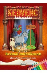 Bremai muzsikusok, Carti In Maghiara