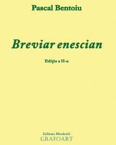Breviar enescian - Pascal Bentoiu