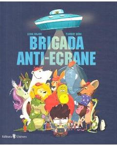 Brigada anti-ecrane - Lenia Major