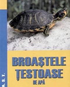 Broastele testoase de apa - Reiner Praschag