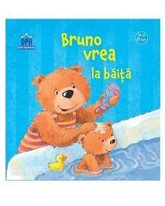 Bruno vrea la baita - Sandra Grimm