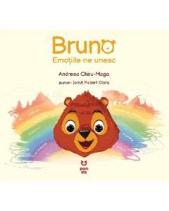 Bruno. Emotiile ne unesc - Andreea Chiru-Maga