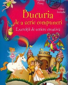 Bucuria de a scrie compuneri - Marcela Penes