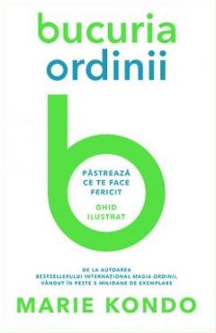 Bucuria ordinii - Marie Kondo