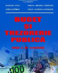 Buget si trezorerie publica - Tatiana Mosteanu