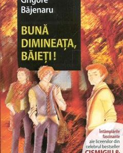 Buna dimineata