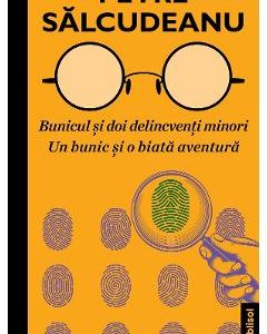 Bunicul si doi delincventi minori. Un bunic si o biata aventura - Petre Salcudeanu