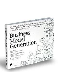 Business Model Generation - Alexander Osterwalder