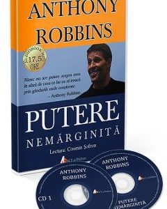 CD Carte Audio Putere nemarginita - Anthony Robbins