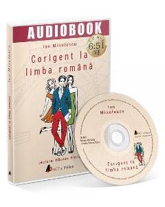 CD Corigent la limba romana - Ion Minulescu