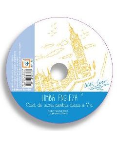 CD Engleza - Clasa 5 - Cristina Mircea