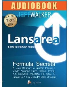 CD Lansarea - Jeff Walker