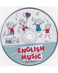 CD Learn English with Music - Clasa 1 - Elena Sticlea