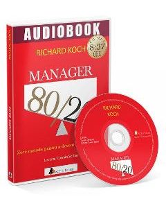 CD Manager 80/20 - Richard Koch
