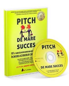 CD Pitch de mare succes - Alexander Taub