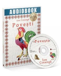 CD Povesti - Ion Creanga