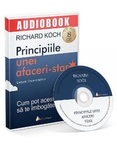 CD Principiile unei afaceri-star - Richard Koch