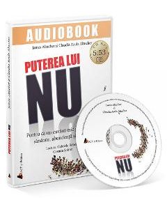 CD Puterea lui NU - James Altucher