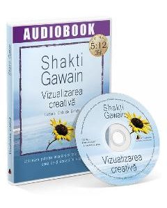 CD Vizualizarea creativa - Shakti Gawain