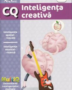 CQ 3 Ani Inteligenta creativa