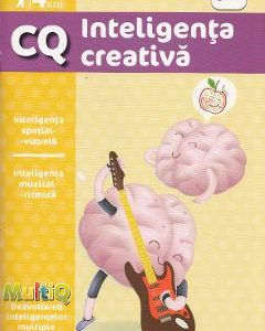 CQ 4 Ani Inteligenta creativa