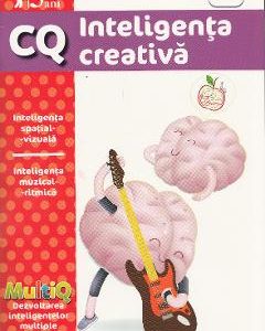 CQ 5 Ani Inteligenta creativa