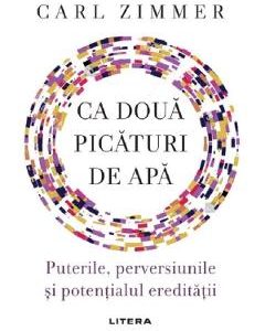 Ca doua picaturi de apa. Puterile