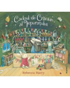 Cadoul de Craciun al iepurasului - Timothy Knapman