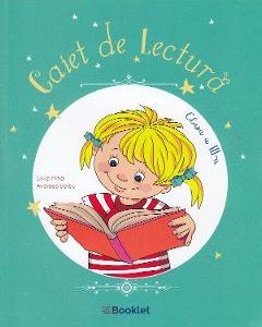 Caiet de lectura - Clasa 3 - Silvia Mihai