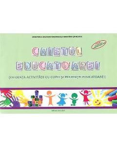 Caietul educatoarei