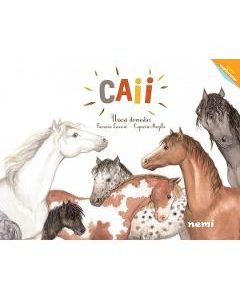 Caii. Uriasii domestici - Capucine Mazille