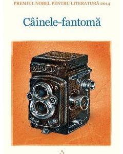 Cainele-Fantoma - Patrick Modiano