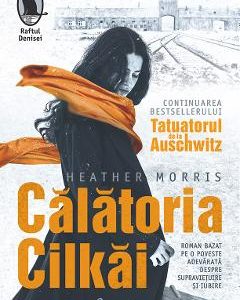 Calatoria Cilkai - Heather Morris