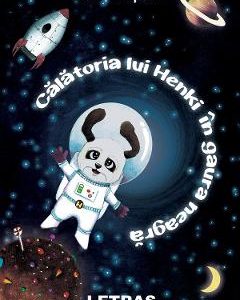 Calatoria lui Henki in gaura neagra - Luca Porosnicu