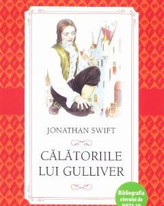 Calatoriile lui Gulliver - Jonathan Swift