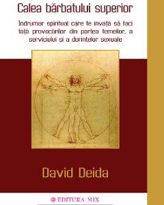 Calea barbatului superior - David Deida