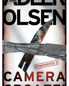 Camera groazei - Jussi Adler-Olsen