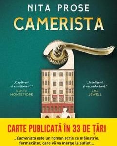Camerista - Nita Prose