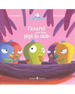 Canarul care facea pipi in cuib - Christine Beigel