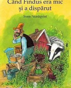 Cand Findus era mic si a disparut - Sven Nordqvist