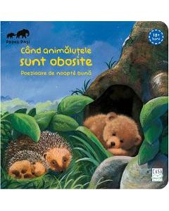 Cand animalutele sunt obosite - Sabine Cuno