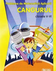Cangurul - Clasele 5-6 - Probleme de matematica aplicata